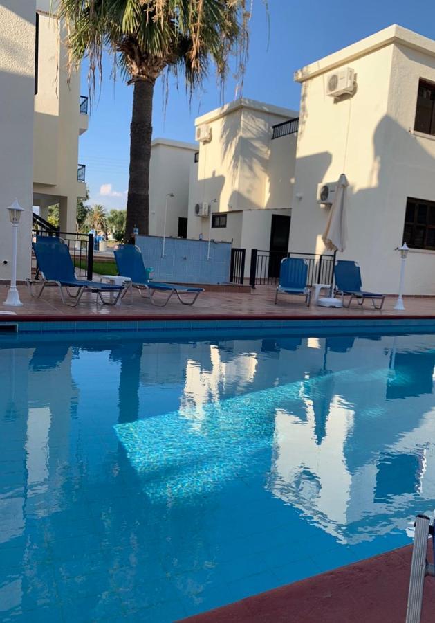 Seashell Apartments بافوس المظهر الخارجي الصورة