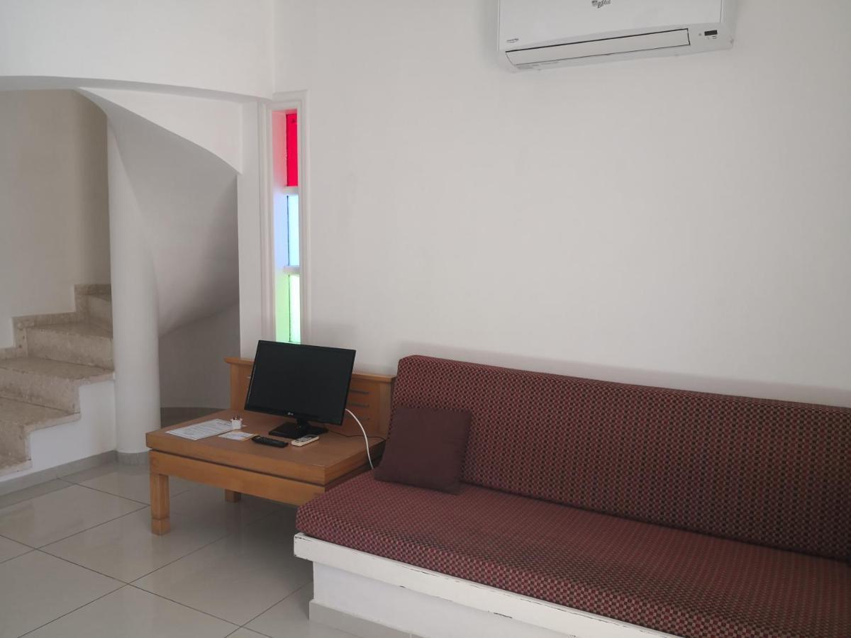 Seashell Apartments بافوس المظهر الخارجي الصورة