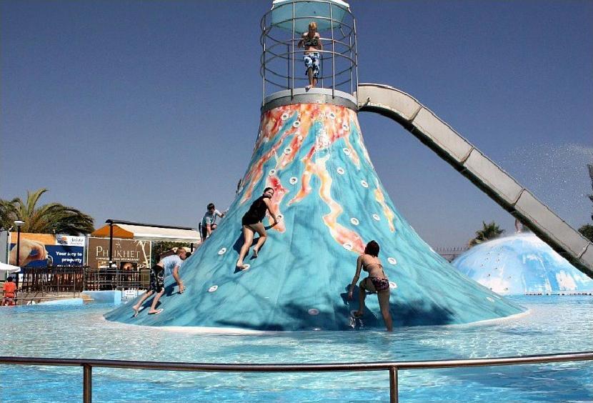 Seashell Apartments بافوس المظهر الخارجي الصورة