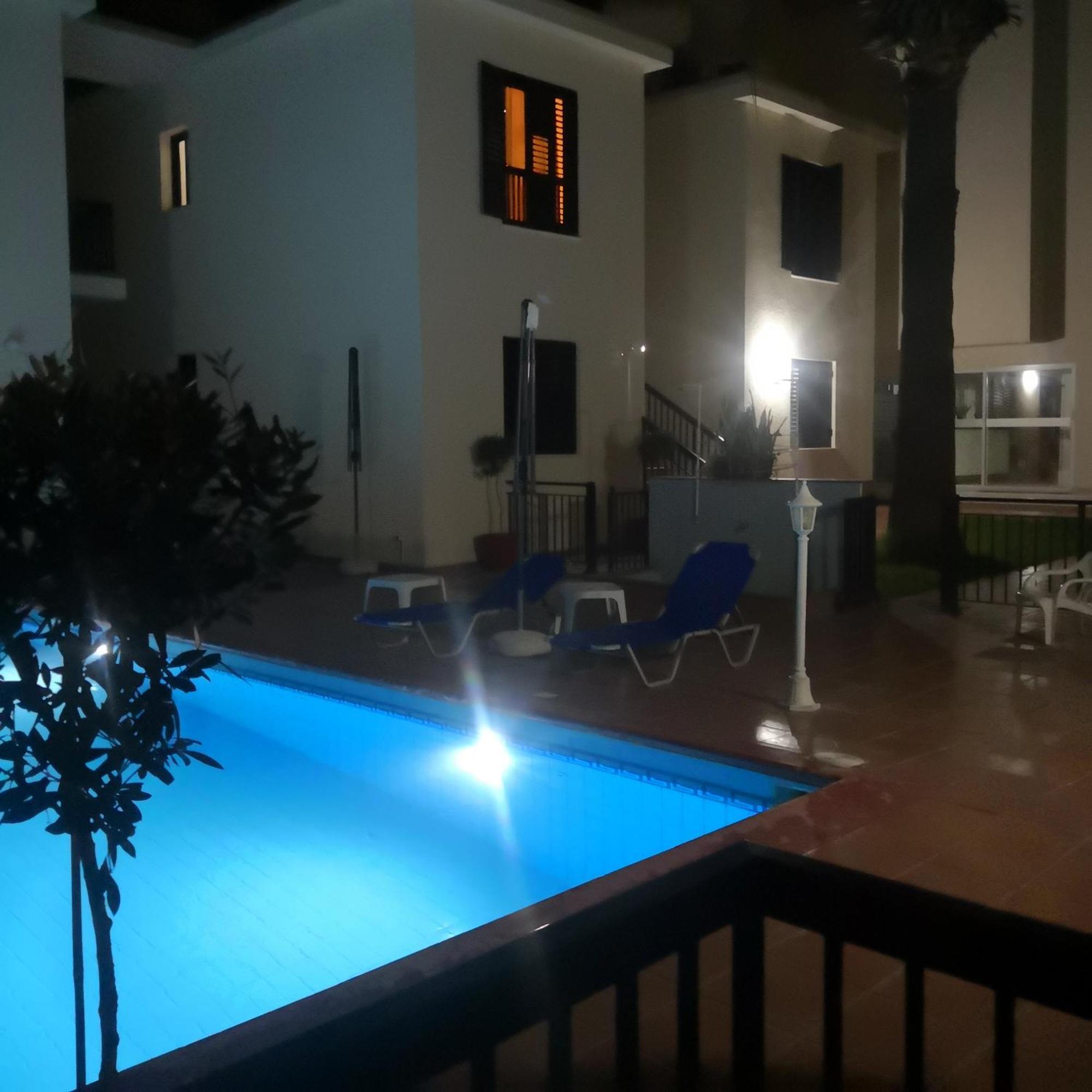 Seashell Apartments بافوس المظهر الخارجي الصورة