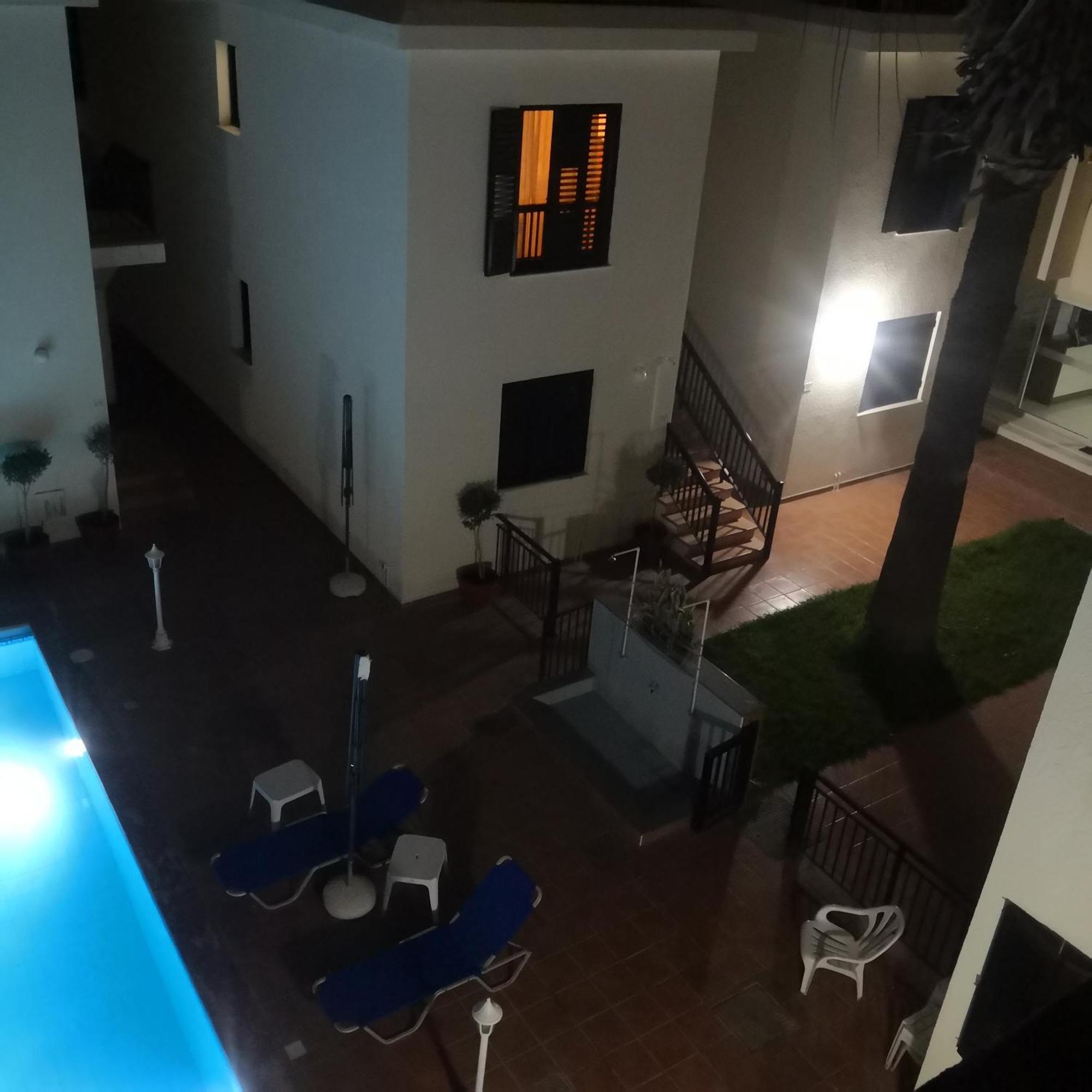 Seashell Apartments بافوس المظهر الخارجي الصورة