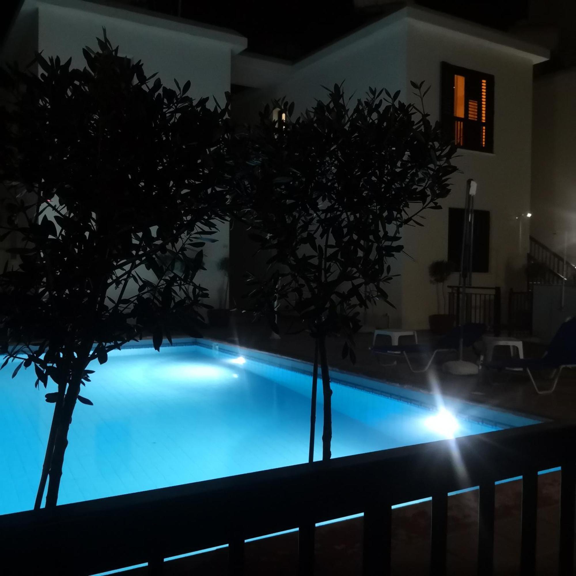 Seashell Apartments بافوس المظهر الخارجي الصورة