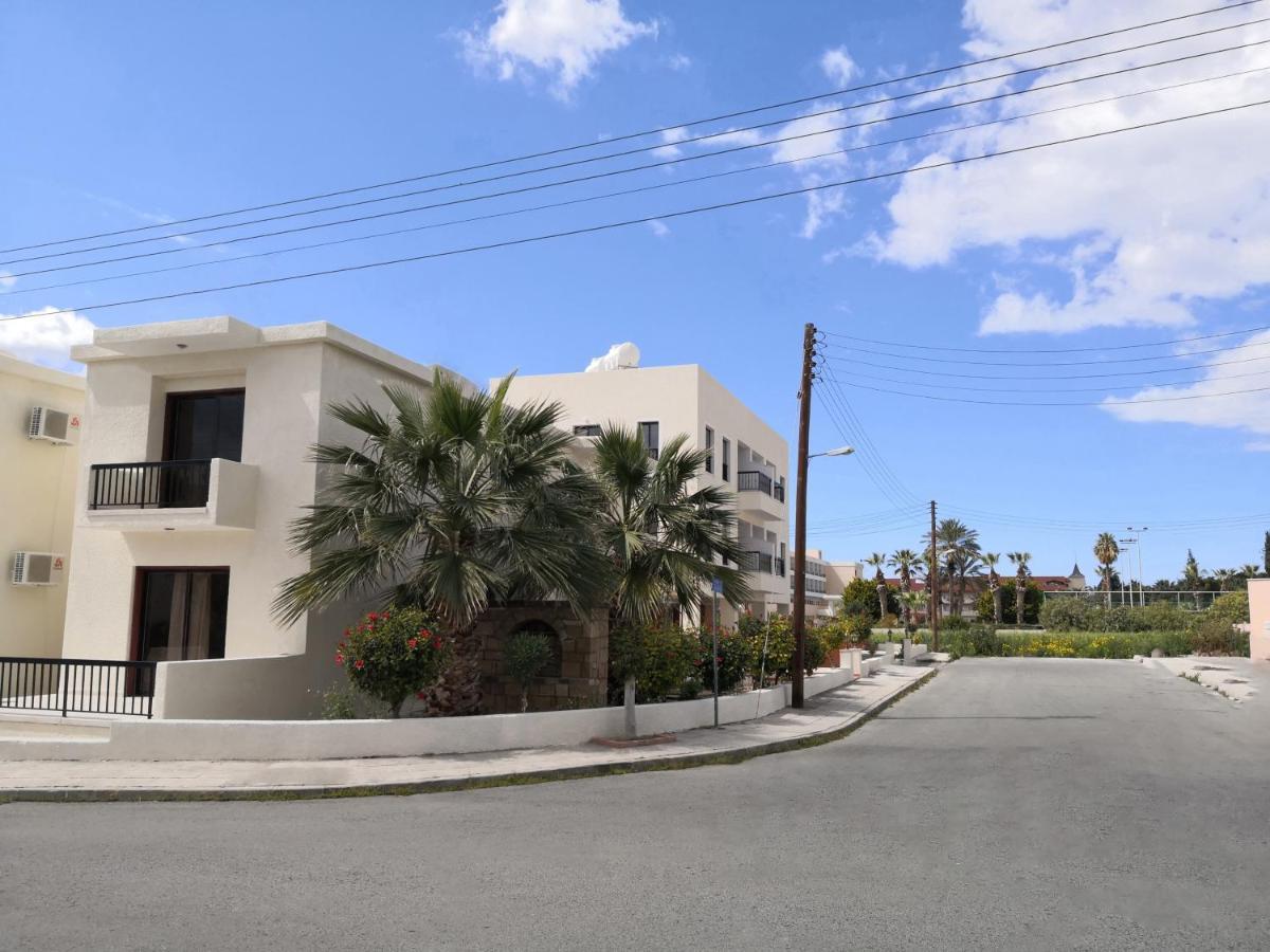 Seashell Apartments بافوس المظهر الخارجي الصورة