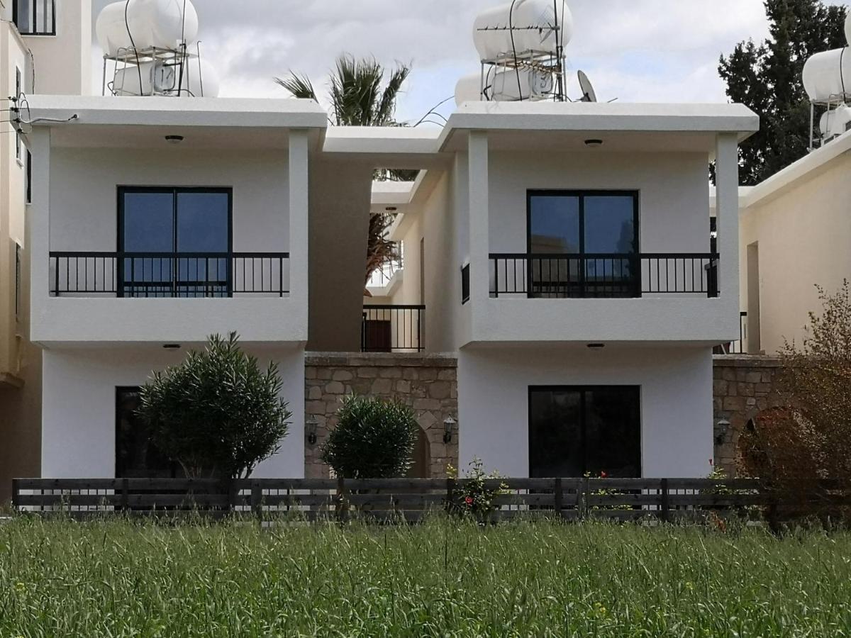 Seashell Apartments بافوس المظهر الخارجي الصورة