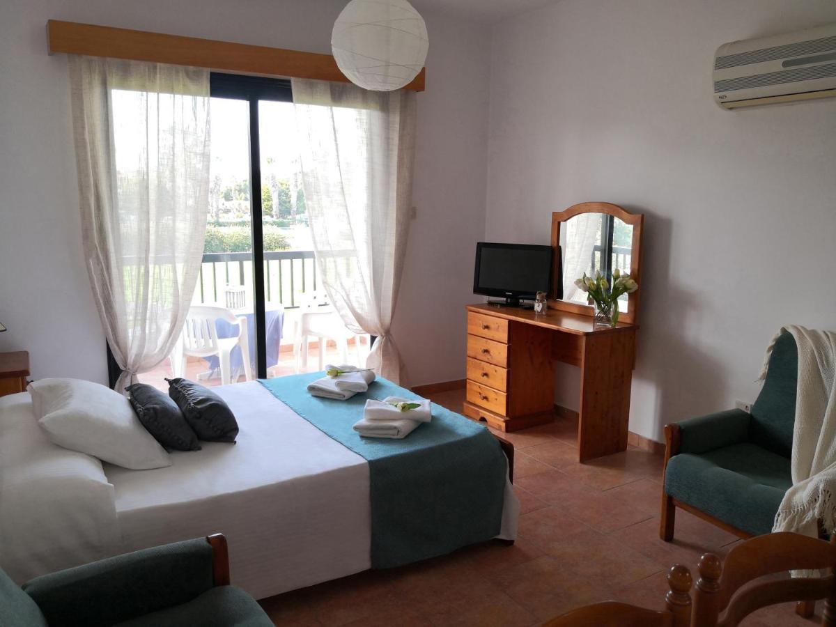 Seashell Apartments بافوس المظهر الخارجي الصورة