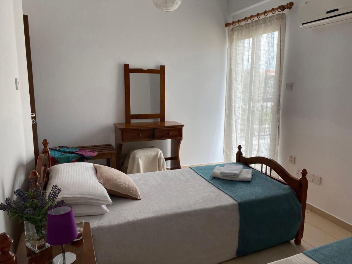 Seashell Apartments بافوس المظهر الخارجي الصورة
