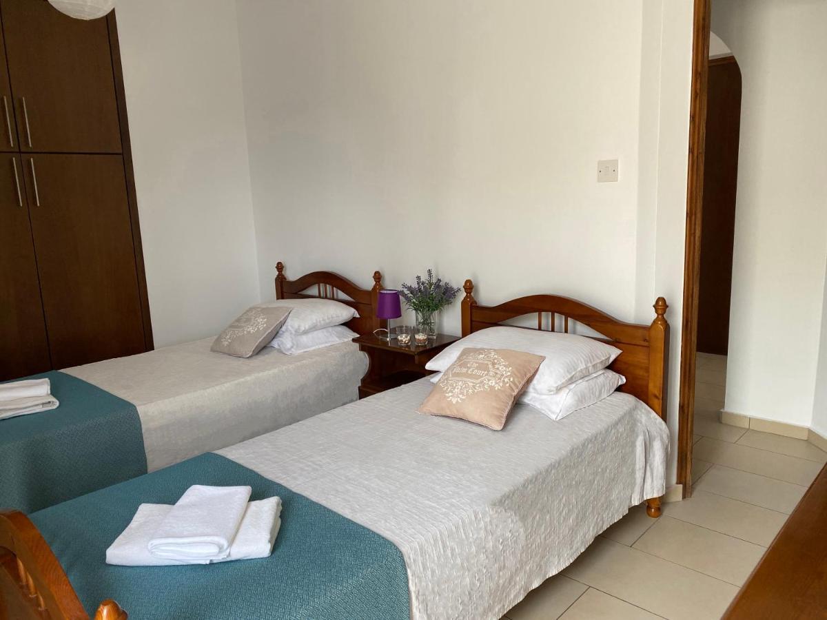 Seashell Apartments بافوس المظهر الخارجي الصورة