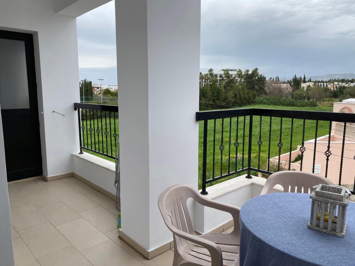 Seashell Apartments بافوس المظهر الخارجي الصورة