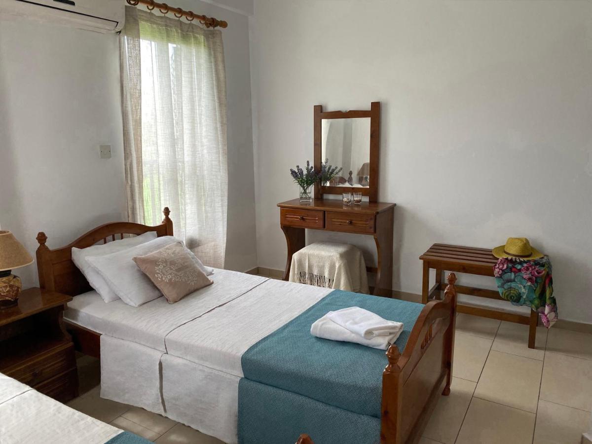 Seashell Apartments بافوس المظهر الخارجي الصورة
