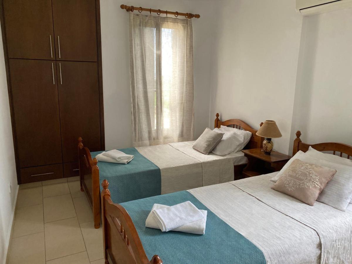 Seashell Apartments بافوس المظهر الخارجي الصورة