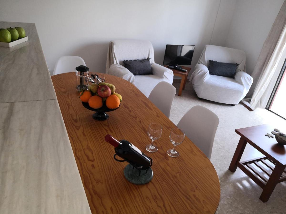 Seashell Apartments بافوس المظهر الخارجي الصورة
