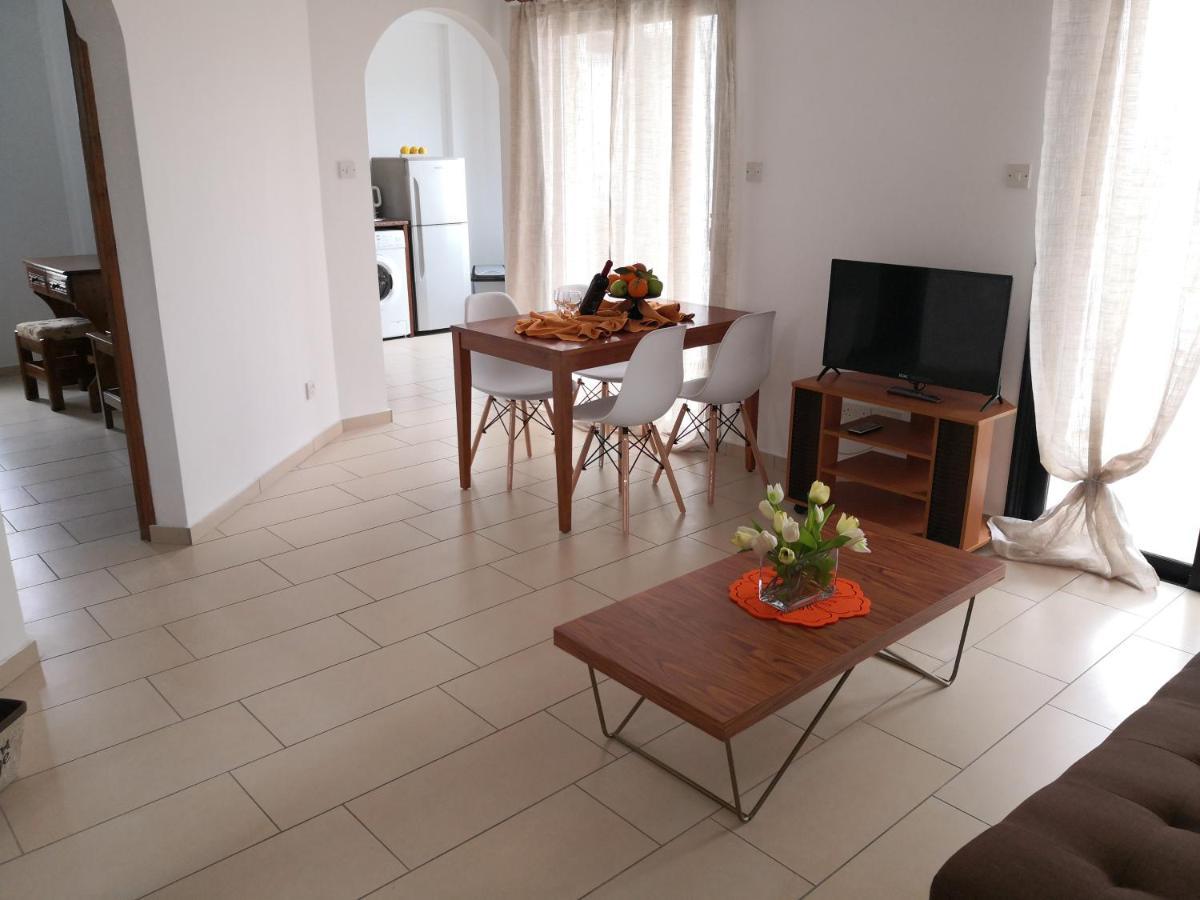Seashell Apartments بافوس المظهر الخارجي الصورة